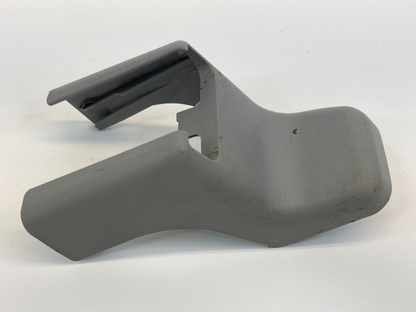 07-11 Toyota Camry Front Left Driver Side Outer Seat Rail Track End Cover Trim