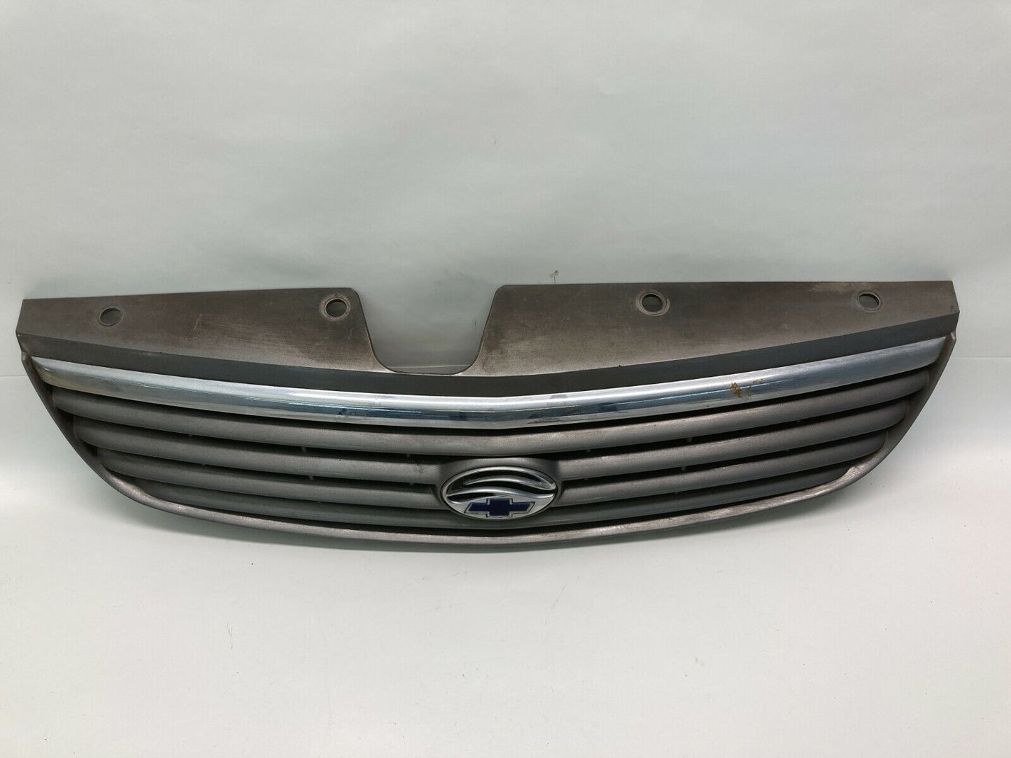 1997 1998 1999 Chevy Chevrolet Malibu Front Grill Grille W/ Emblem 22603446 OEM