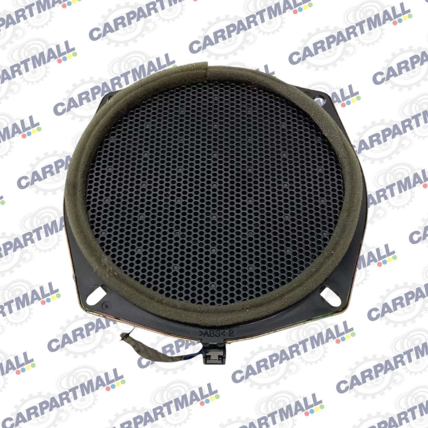 2002-2007 BUICK RENDEZVOUS REAR RIGHT SIDE DOOR SPEAKER SYSTEM AUDIO 10432364