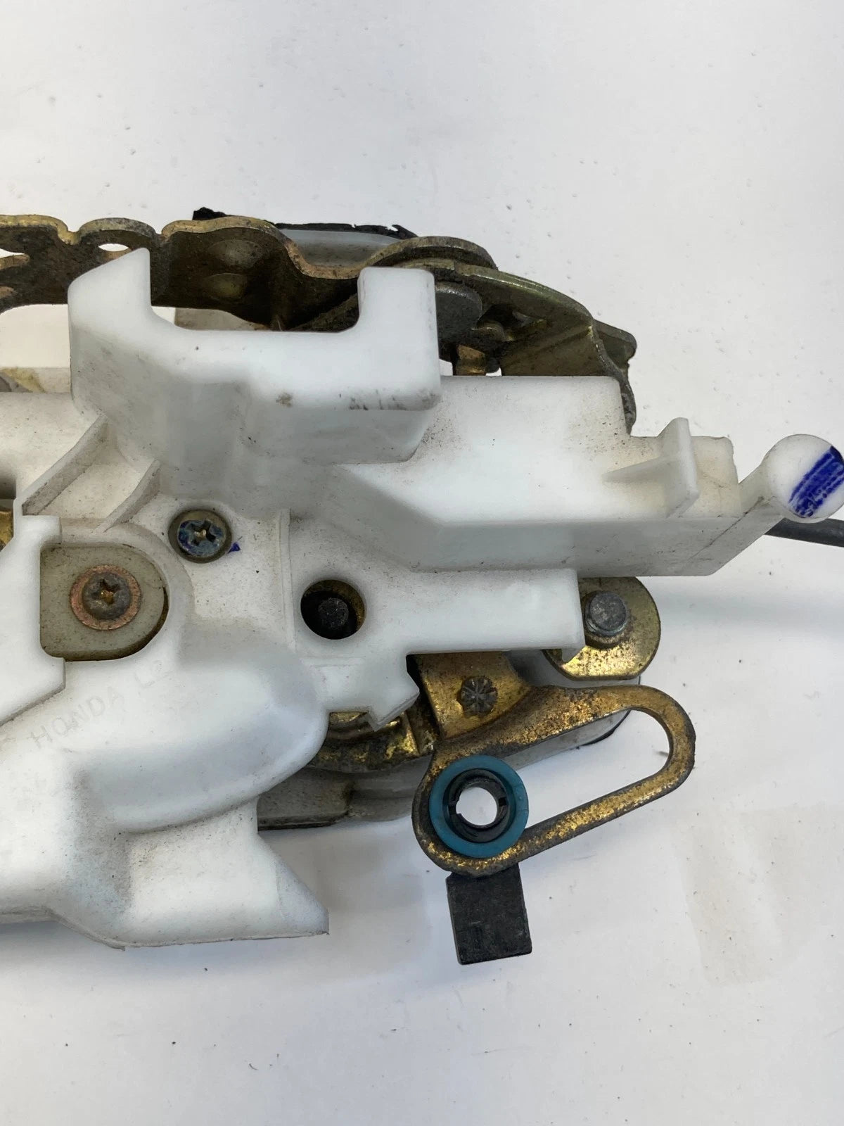 01-05 HONDA CIVIC SEDAN FRONT LEFT SIDE POWER DOOR LATCH LOCK RELEASE ACTUATOR