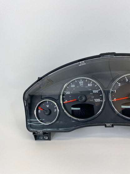 2010 Jeep Liberty Instrument Cluster Speedometer Gauges 156 Miles 5172861AE OEM