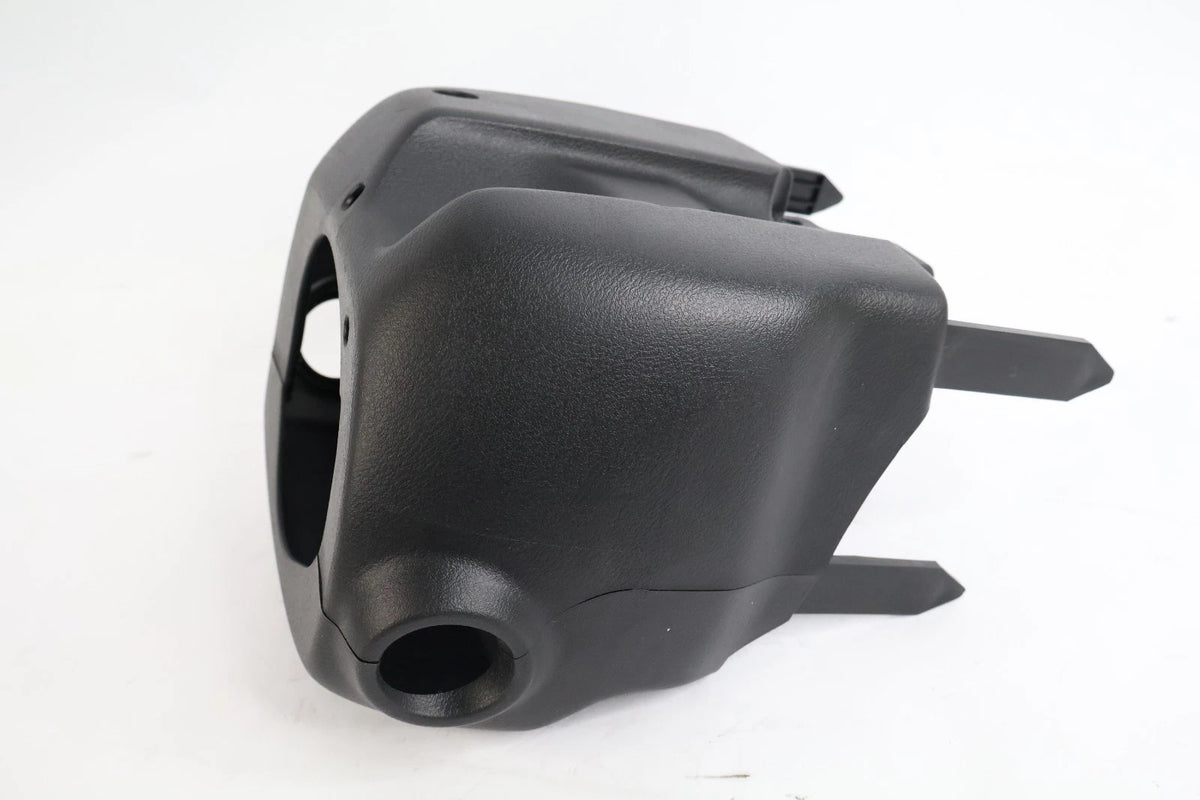 2007-2011 HONDA CR-V STEERING COLUMN UPPER & LOWER SHROUD TRIM BEZEL COVER