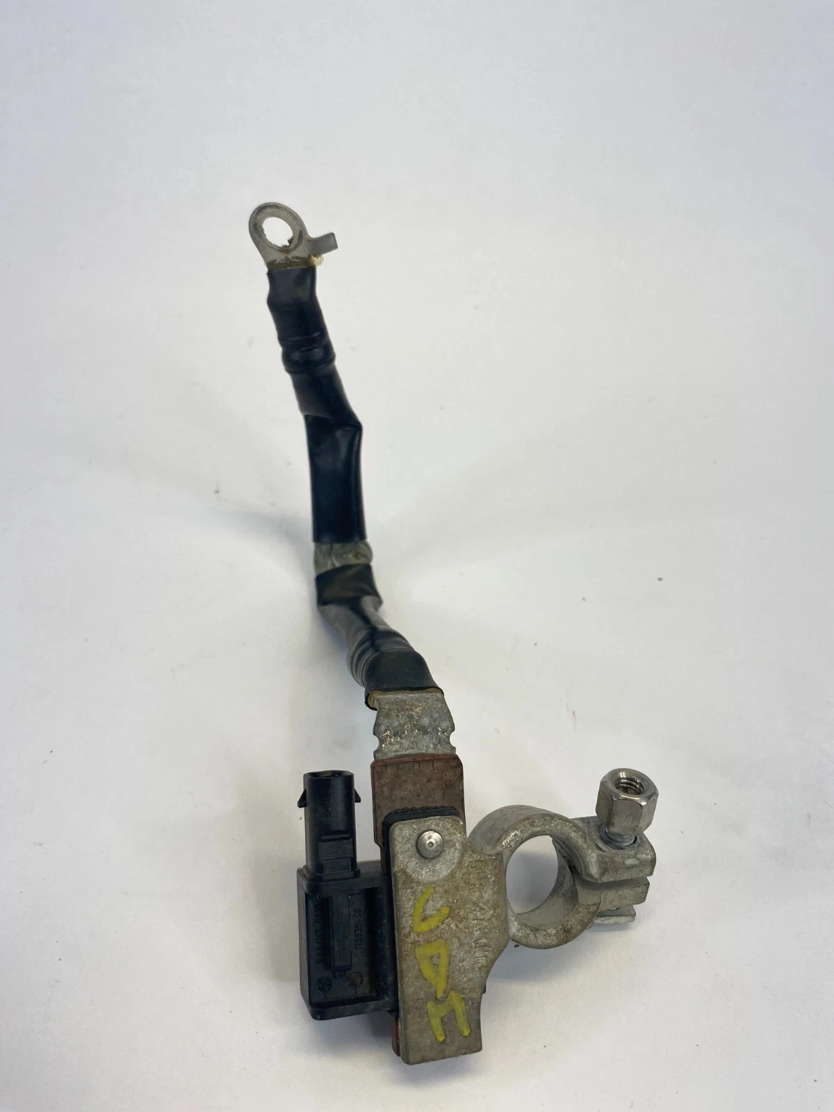 2012 2013 KIA FORTE BATTERY NEGATIVE TERMINAL CABLE WIRE W SENSOR OEM 371801M011