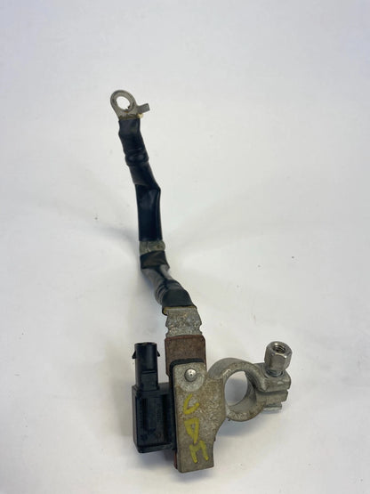 2012 2013 KIA FORTE BATTERY NEGATIVE TERMINAL CABLE WIRE W SENSOR OEM 371801M011