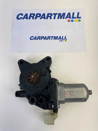 2010-2013 KIA FORTE FRONT RIGHT PASSENGER SIDE POWER WINDOW MOTOR 82460-1M000