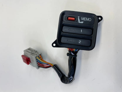 1996-2004 ACURA RL LEFT DRIVER SIDE DOOR POWER SEAT MEMORY CONTROL SWITCH OEM
