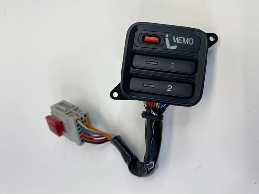 1996-2004 ACURA RL LEFT DRIVER SIDE DOOR POWER SEAT MEMORY CONTROL SWITCH OEM
