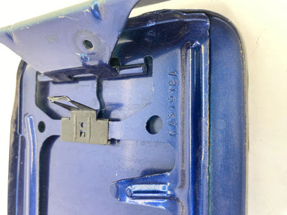 2012-2019 Nissan Versa SEDAN Fuel Filler Door Tank Gas Lid Cover Assy OEM