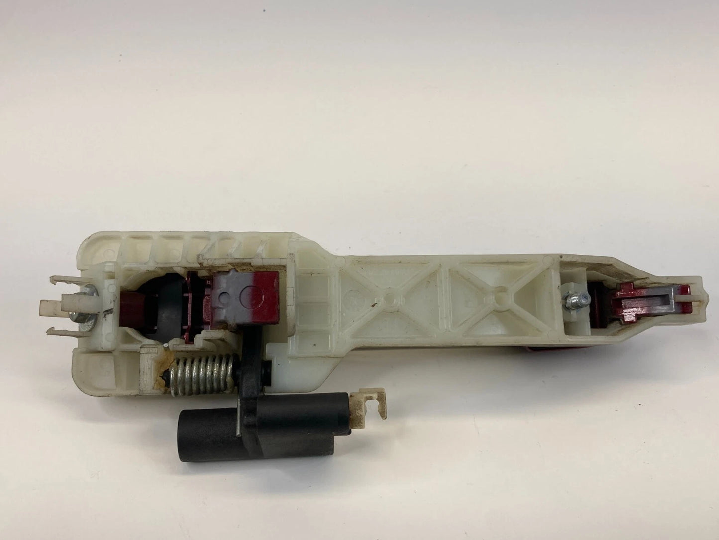 2010-2013 KIA FORTE SEDAN REAR RIGHT EXTERIOR OUTER DOOR HANDLE ASSEMBLY OEM