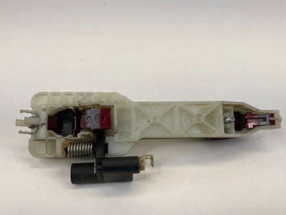 2010-2013 KIA FORTE SEDAN REAR RIGHT EXTERIOR OUTER DOOR HANDLE ASSEMBLY OEM