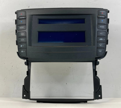 2004-2006 Acura TL Navigation Display Information Screen 39050-SEP-A1 OEM