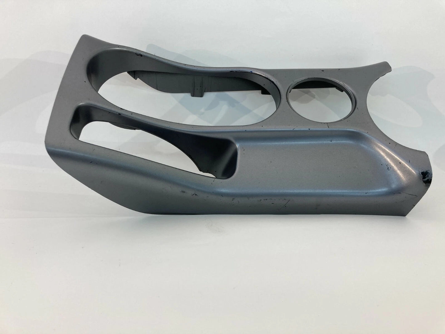 2007-2013 MITSUBISHI OUTLANDER FLOOR CENTER CONSOLE CUP HOLDER BEZEL TRIM OEM