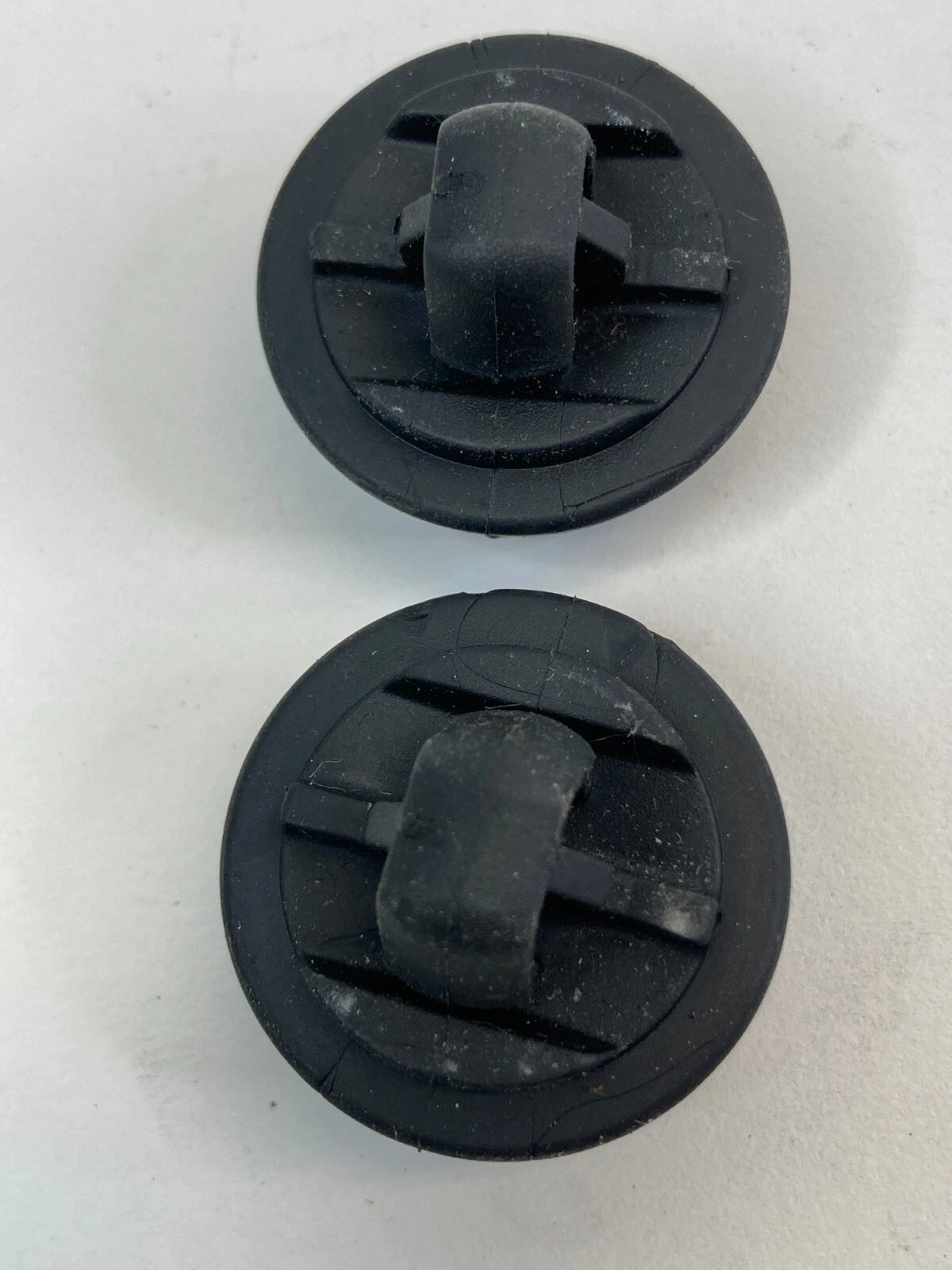 2007-2012 NISSAN ALTIMA SEDAN REAR TRUNK BUMPER CUSHION DAMPER RUBBER SET PAIR