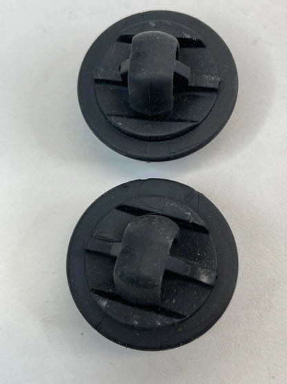 2007-2012 NISSAN ALTIMA SEDAN REAR TRUNK BUMPER CUSHION DAMPER RUBBER SET PAIR