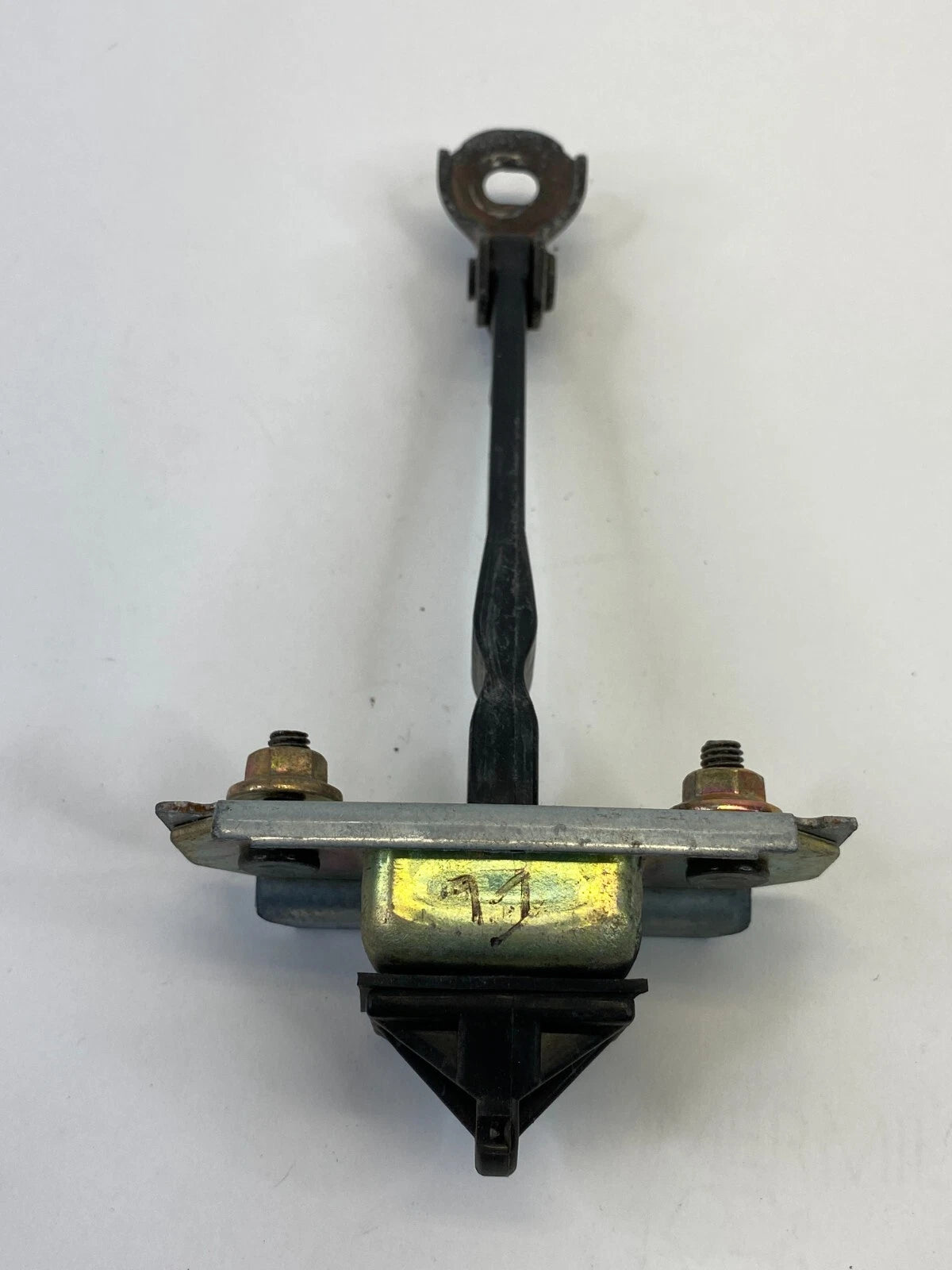 2000-2006 MAZDA MPV FRONT RIGHT PASSENGER SIDE DOOR CHECK HINGE CHECKER STOPPER