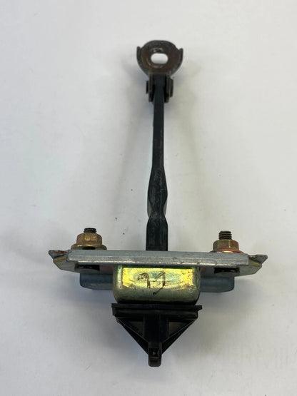 2000-2006 MAZDA MPV FRONT RIGHT PASSENGER SIDE DOOR CHECK HINGE CHECKER STOPPER