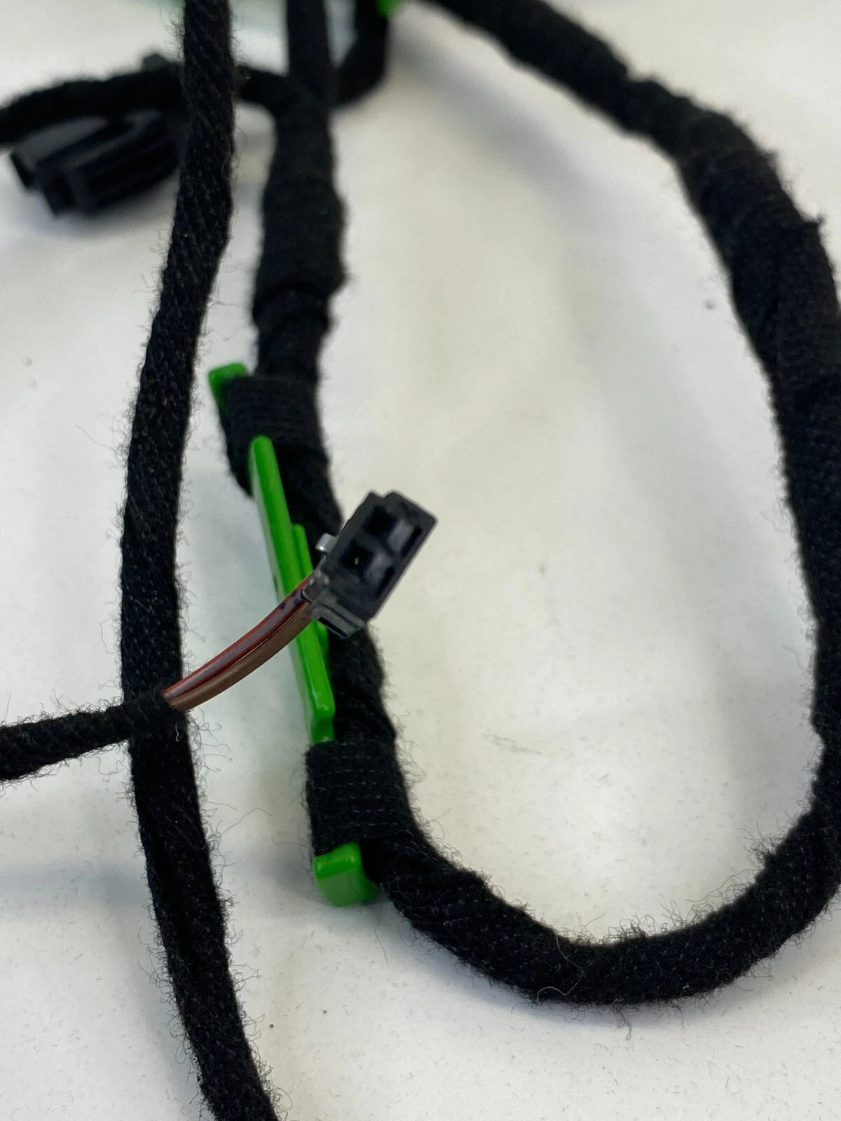 2005-2011 AUDI A6 QUATTRO FRONT RIGHT SIDE DOOR WIRING WIRE HARNESS 4F1971036D