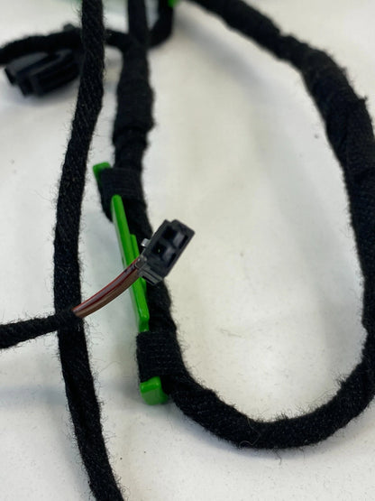 2005-2011 AUDI A6 QUATTRO FRONT RIGHT SIDE DOOR WIRING WIRE HARNESS 4F1971036D
