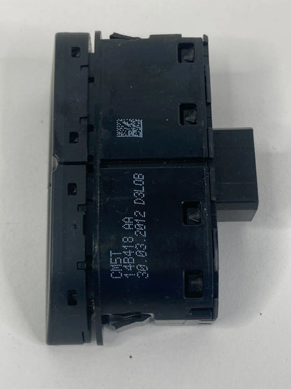 2012-2015 FORD FOCUS REAR WINDSHIELD DEFROST BUTTON CONTROL SWITCH ASSEMBLY