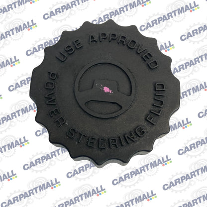 07-12 Dodge Caliber 07-17 Patriot Power Steering Fluid Reservoir Tank Cover Cap