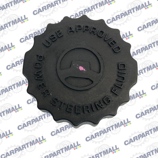 07-12 Dodge Caliber 07-17 Patriot Power Steering Fluid Reservoir Tank Cover Cap
