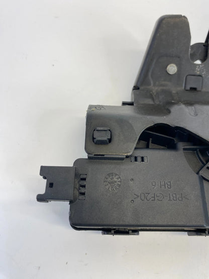 2006-2007 BMW 530XI REAR TRUNK TAILGATE LID LOCK LATCH ACTUATOR OEM