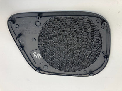 2010-2013 Infiniti G37 Rear Right Side Door Speaker Grille Cover 28744-JU40A OEM