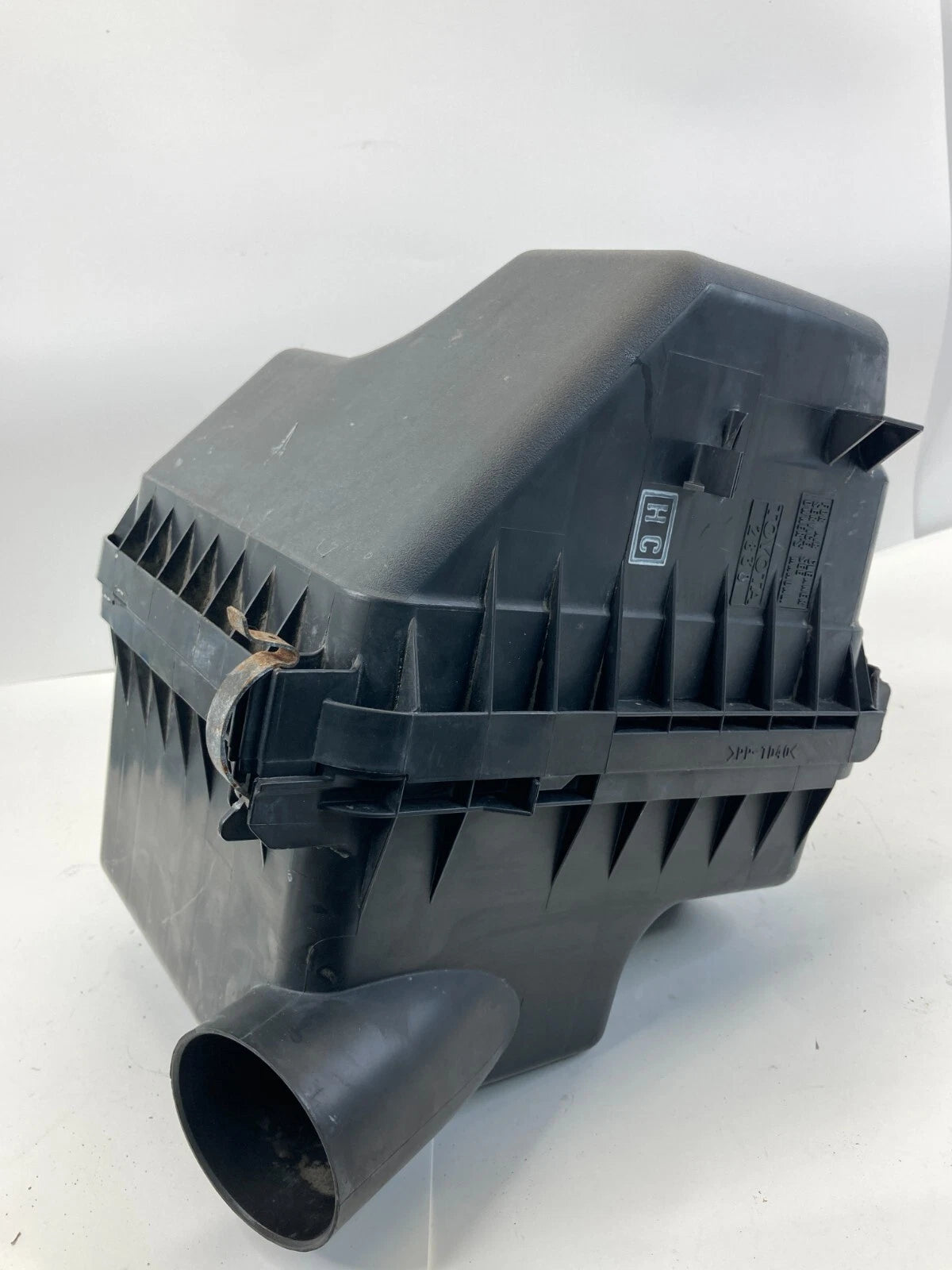 06-12 TOYOTA RAV4 ENGINE AIR CLEANER INTAKE FILTER BOX W/ SENSOR 0141400860 OEM