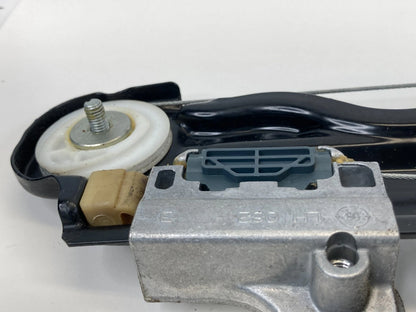 2004-2007 BMW 525I 530I SEDAN REAR LEFT SIDE POWER DOOR WINDOW REGULATOR