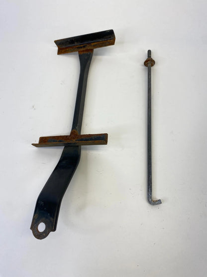 2000-2004 TOYOTA AVALON BATTERY HOLD DOWN BRACKET RETAINER OEM