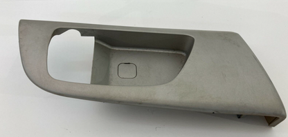 06-08 Kia Optima Rear Left Interior Door Handle Cover Bezel Trim 836112G000 OEM