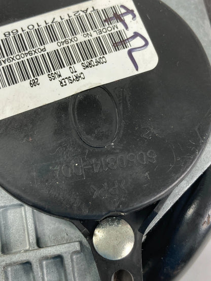 2011 2012 CHRYSLER AVENGER SEDAN FRONT RIGHT SIDE SEAT BELT RETRACTOR 605416200H