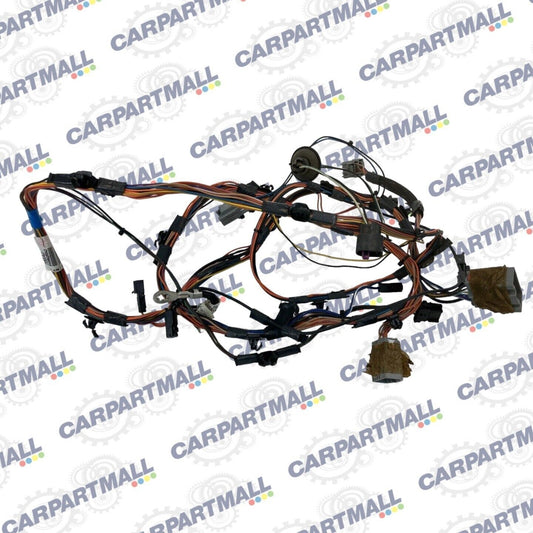 08 Chrysler Town & Country Rear Hatch Liftgate Tailgate Wire Harness 04869286AD