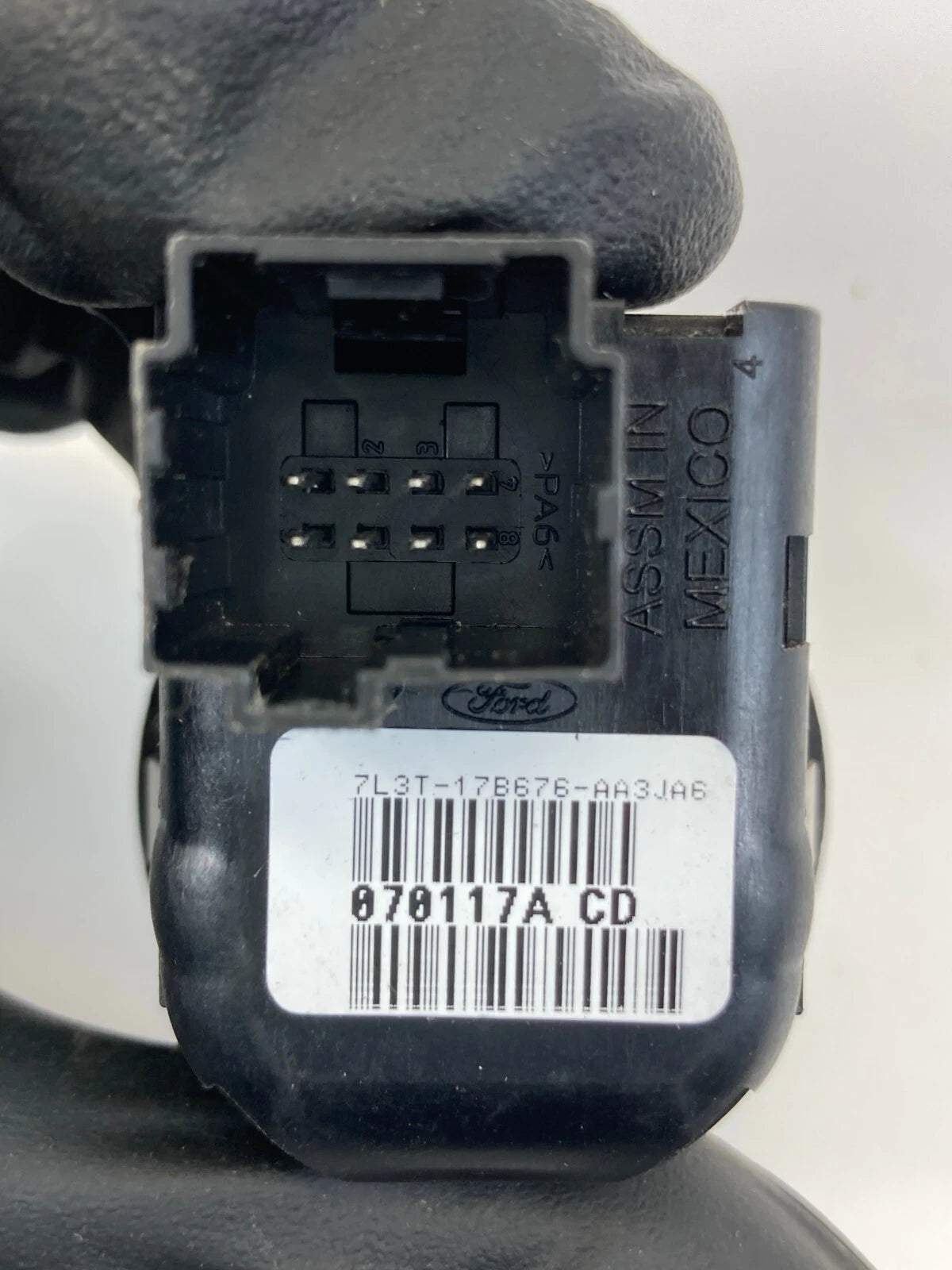 06-11 MILAN 06-12 FORD FUSION SIDE VIEW MIRROR SWITCH CONTROL 7L3T-17B676-AA3