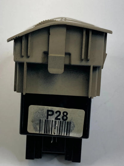 2012-2017 HYUNDAI ACCENT ECO TRACTION CONTROL LIGHT DIMMER SWITCH OEM 3AK1RJ1710