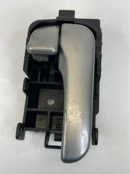 2004 2005 2006 NISSAN SENTRA FRONT RIGHT PASSENGER SIDE INNER DOOR HANDLE OEM