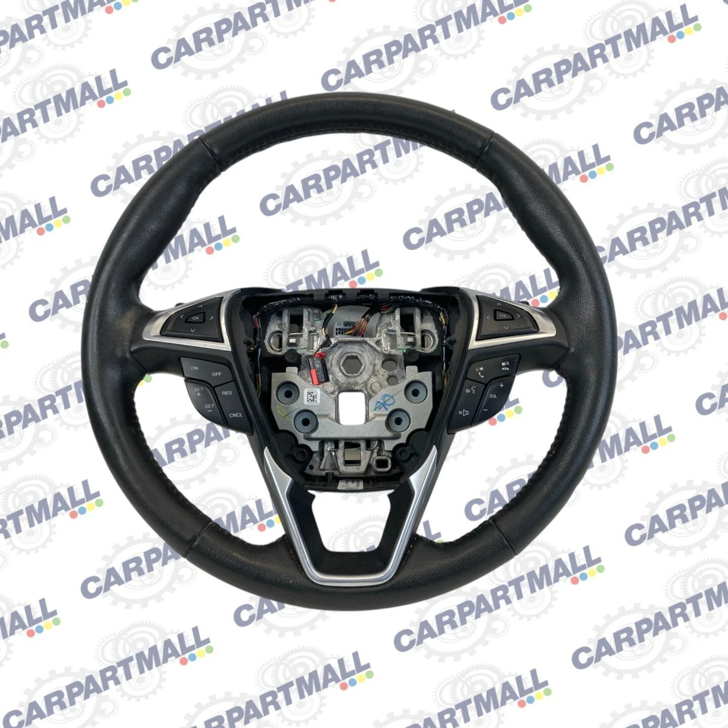 2015-2019 FORD EDGE STEERING WHEEL AUDIO & CRUISE CONTROL SWITCH OEM