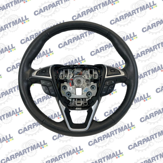 2015-2019 FORD EDGE STEERING WHEEL AUDIO & CRUISE CONTROL SWITCH OEM