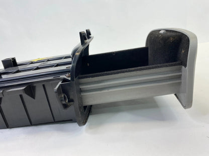 07-09 HYUNDAI SANTA FE REAR CENTER CONSOLE STORAGE BIN BOX INSERT 84631-2B072