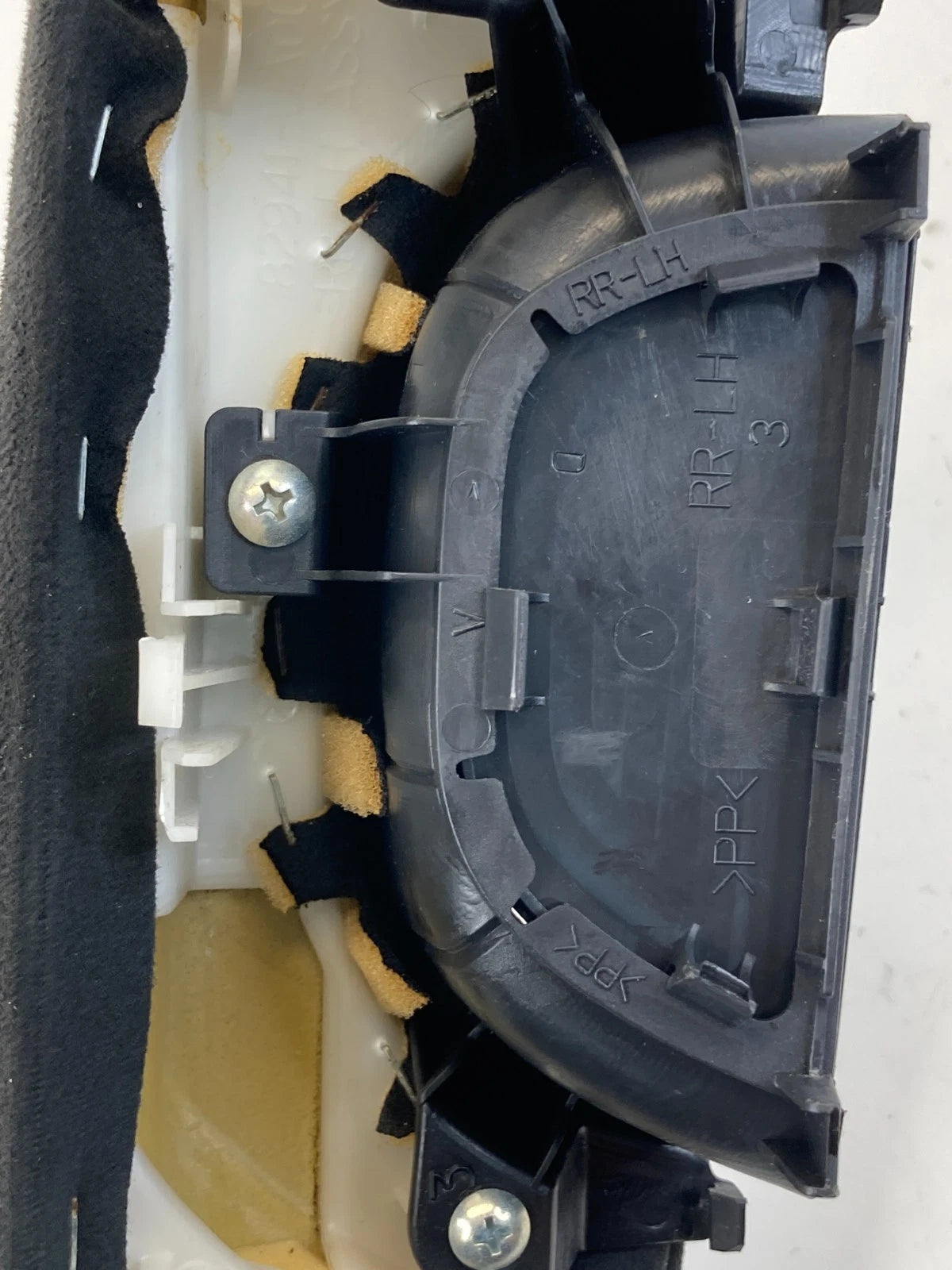 2007-2012 Nissan Altima Rear Left Back Side Door Armrest Arm Rest Panel OEM