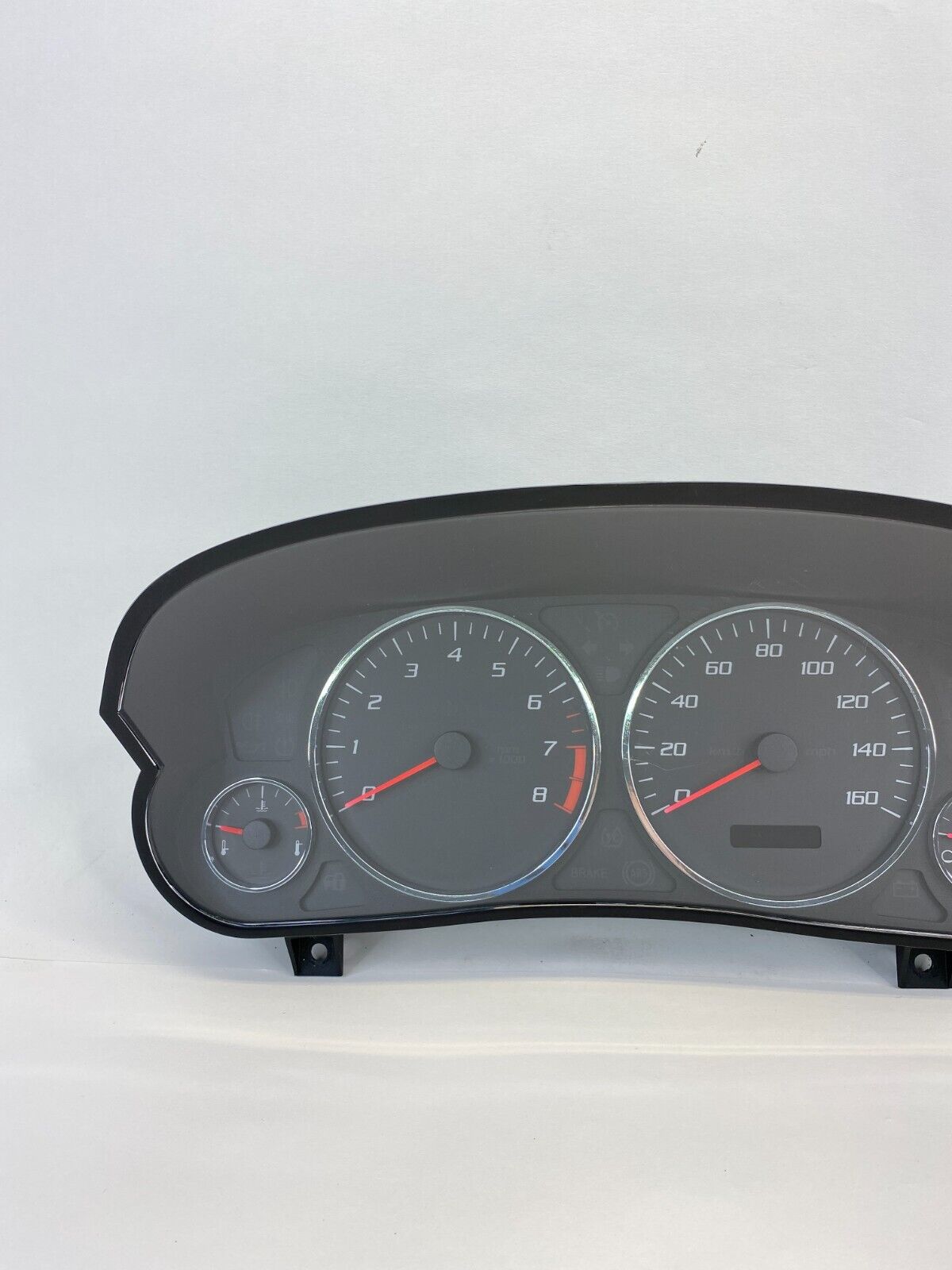 2004 2005 Cadillac SRX Instrument Cluster Speedometer Gauges UNK Miles 25772409