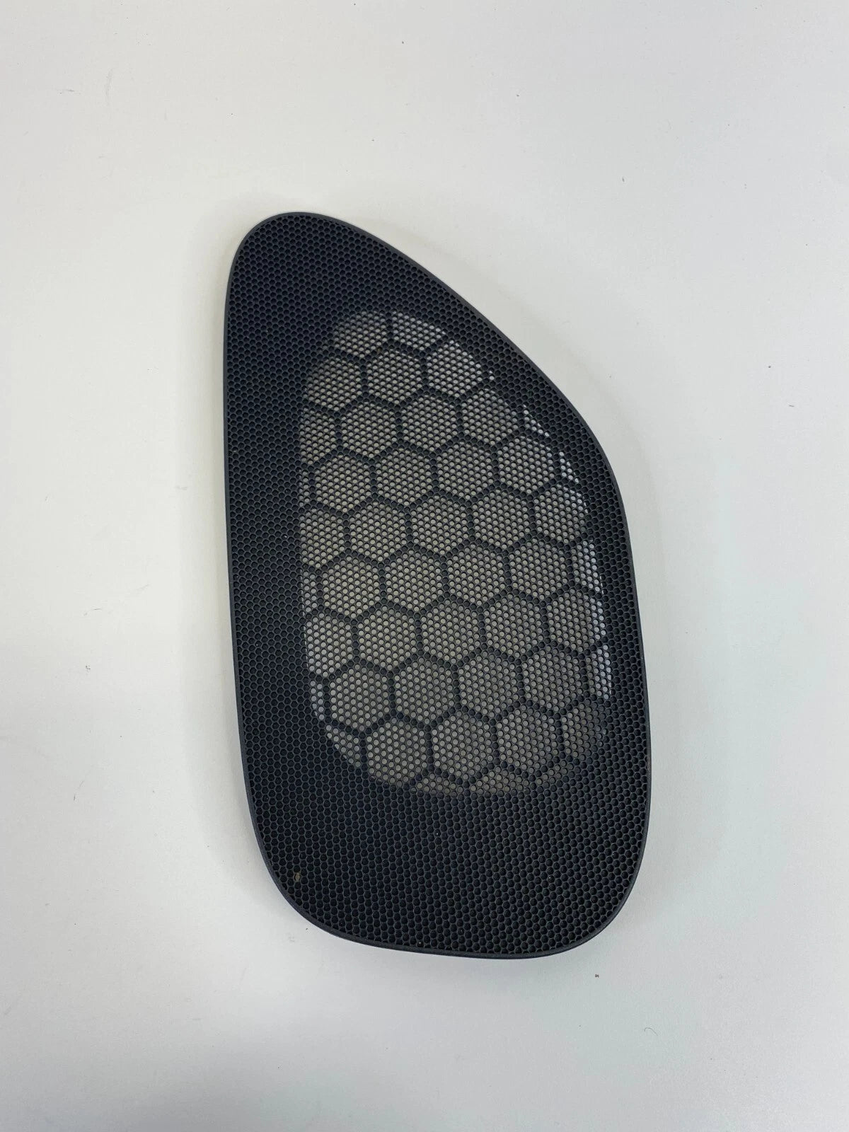 2003-2011 SAAB 9-3 UPPER DASH LEFT SIDE SPEAKER GRILLE COVER TRIM 12801531 OEM