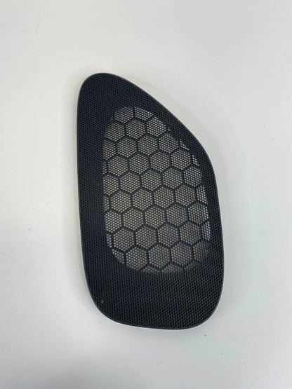 2003-2011 SAAB 9-3 UPPER DASH LEFT SIDE SPEAKER GRILLE COVER TRIM 12801531 OEM