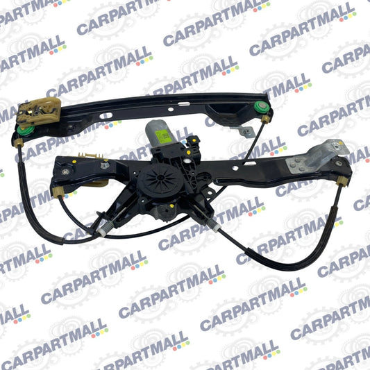 2012-2018 FORD FOCUS FRONT LEFT SIDE WINDOW REGULATOR W/ MOTOR CM51-A23201-AB