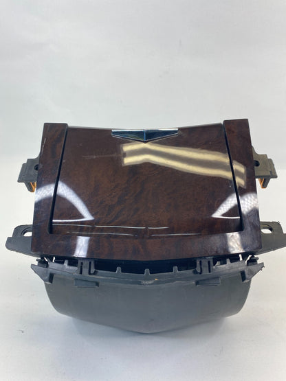 10-16 Cadillac SRX Dash Instrument Panel Center Storage Compartment 20872037 OEM