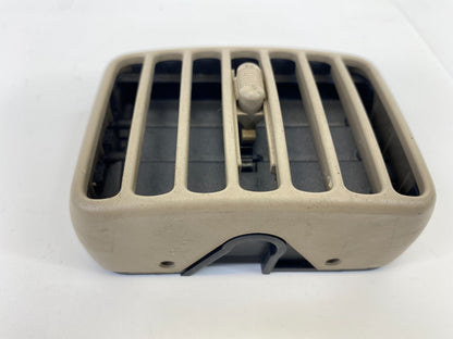 2001-2007 Ford Escape Dash Left Driver Side Outer A/C Air Vent Duct Grille OEM