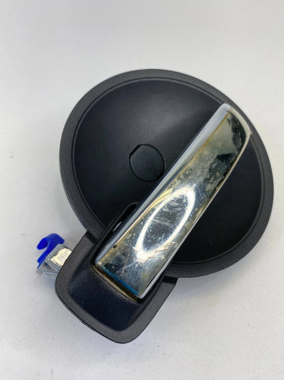 2006-2010 06-10 DODGE CHARGER REAR LEFT DRIVER SIDE INNER DOOR HANDLE 1050511AB