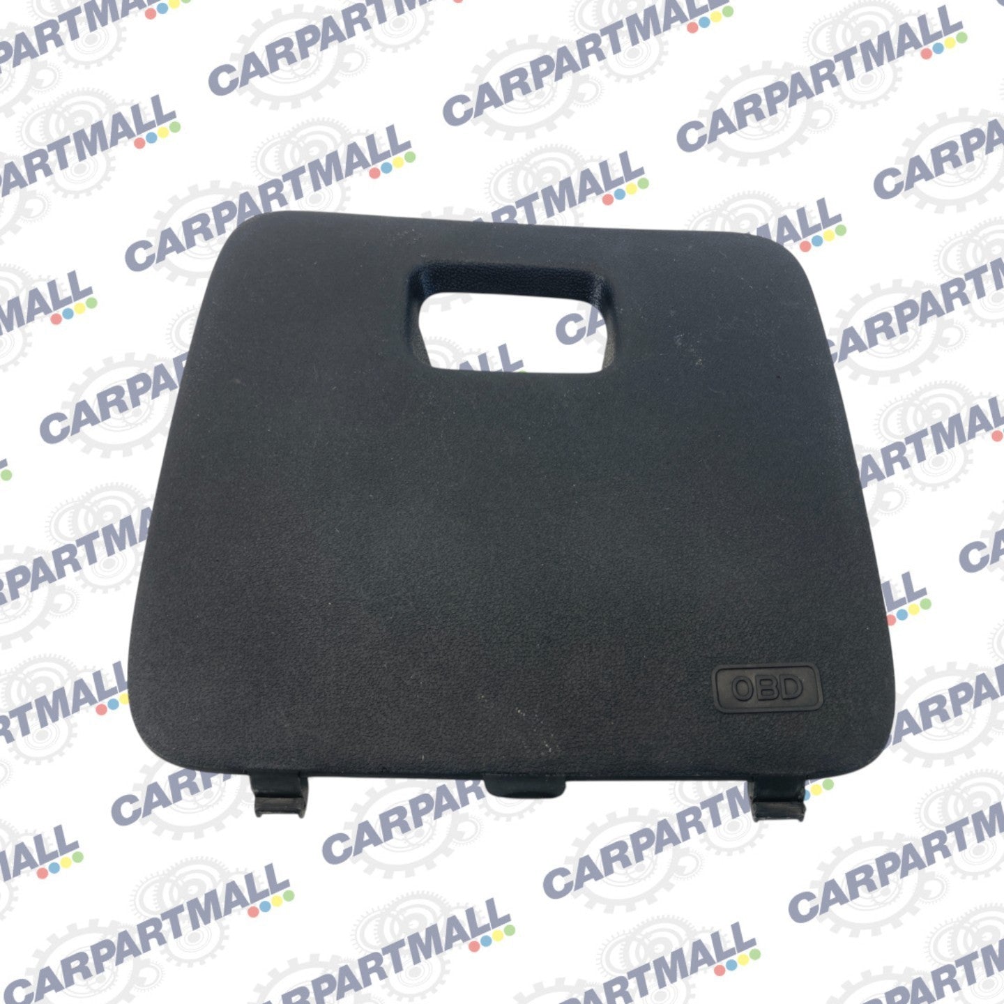 06 07 08 09 10 11 Hyundai Accent Fuse Box Door Lid Cover Trim Panel 84756-1E100