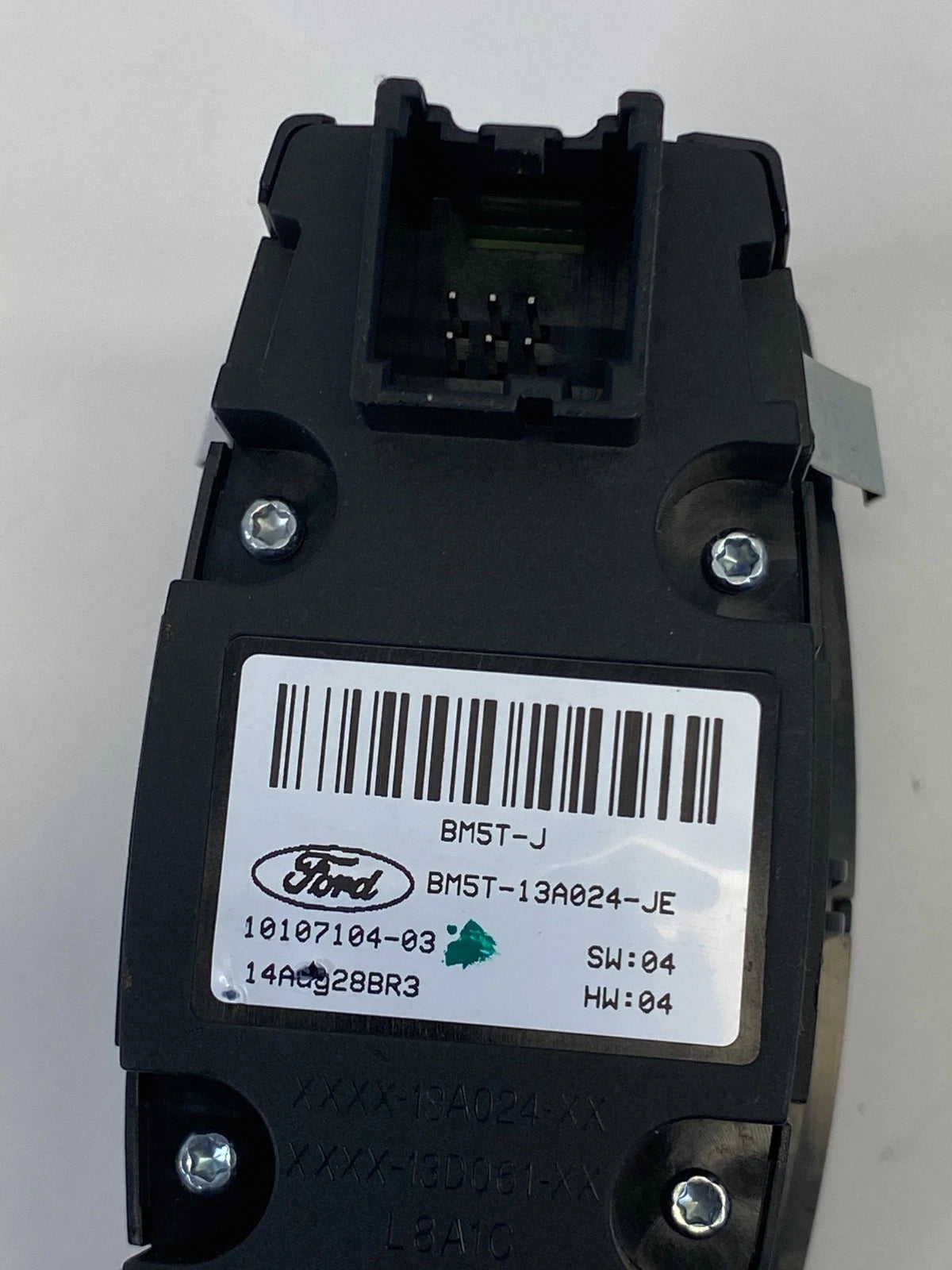 2013-2019 FORD ESCAPE DASH DIMMER FOG HEADLIGHT CONTROL SWITCH BM5T-13A024JE OEM