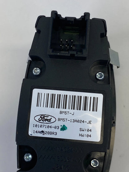 2013-2019 FORD ESCAPE DASH DIMMER FOG HEADLIGHT CONTROL SWITCH BM5T-13A024JE OEM
